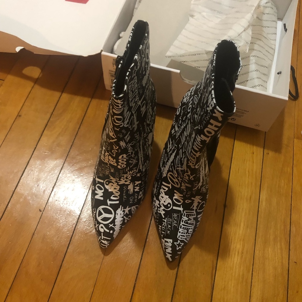 Boots - Picture 2 of 5